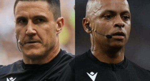 Imagem do post Árbitros da FIFA apitam as finais do Baianão 2025