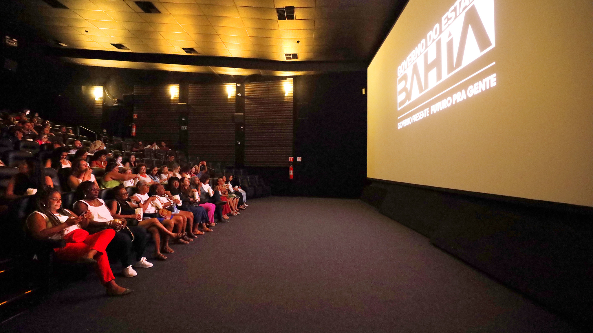SPM promove Cine Oxe, me Respeite e exibe Ainda Estou Aqui em parceria com o MGB