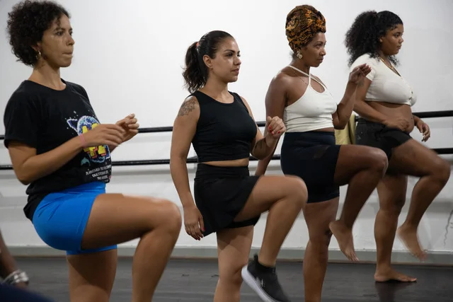 Funceb oferece 1000 vagas para Cursos Livres 2025 na Escola de Dança