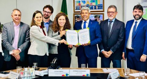 Imagem do post Governador se reúne com ministros para  articular novos investimentos para a Bahia