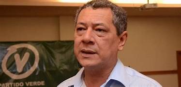 Presidente do Partido Verde, Ivanilson Gomes, é libertado