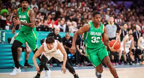 Imagem do post Basquete: Brasil conhece adversários na AmeriCup masculina e feminina