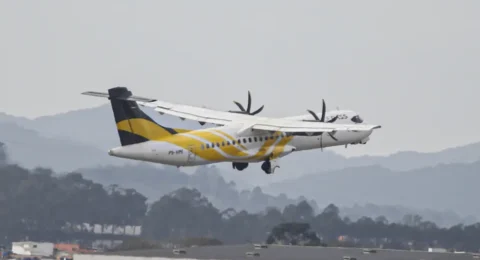 Imagem do post Anac suspende operações aéreas da Voepass