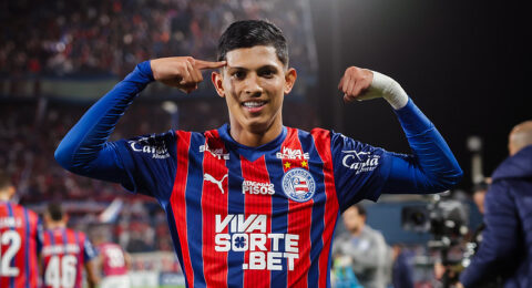 Imagem do post Bahia conquista resultado gigante na Libertadores