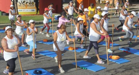 Imagem do post Sudesb disponibiliza 400 vagas para o Projeto Estação Ginástica