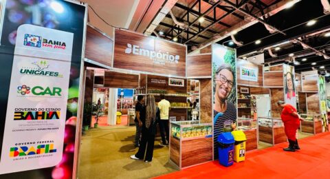 Imagem do post Agricultura Familiar marca presença no Bahia Origem Week