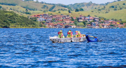 Imagem do post Abertas inscrições para Desafio de Canoagem Cachoeira – Salinas 