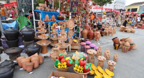 Imagem do post Tradicional Feira de Caxixis recebe apoio do Governo do Estado