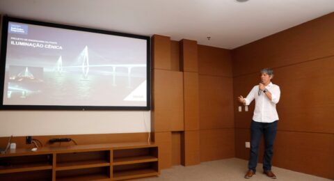 Imagem do post Sondagem para construção da Ponte Salvador-Itaparica é finalizada