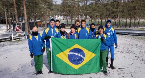 Imagem do post Estudantes baianos conquistam medalhas em evento esportivo na Sérvia