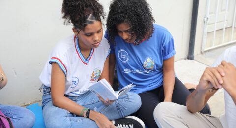 Imagem do post Projeto “Escola de excelência” promove transformação em colégio de Salvador