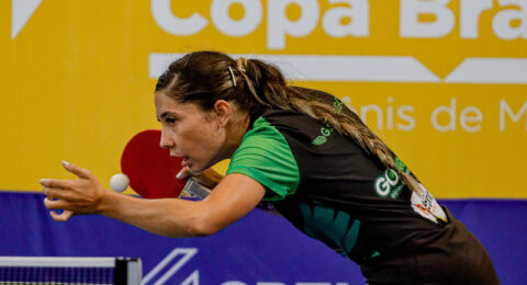 Imagem do post Gabriela Santiago disputa Campeonato Sul-Americano pela primeira vez