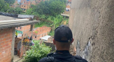 Imagem do post Polícia Civil prende policial militar em flagrante por extorsão após sequestro