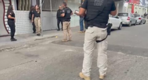 Imagem do post Deflagrada Operação Skywalker contra o crime organizado na Bahia