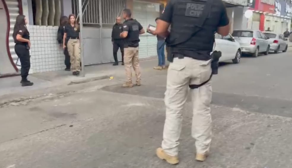 Deflagrada Operação Skywalker contra o crime organizado na Bahia