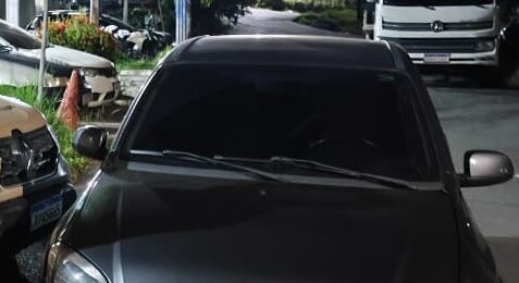 Imagem do post Veículo clonado é interceptado pela PM
