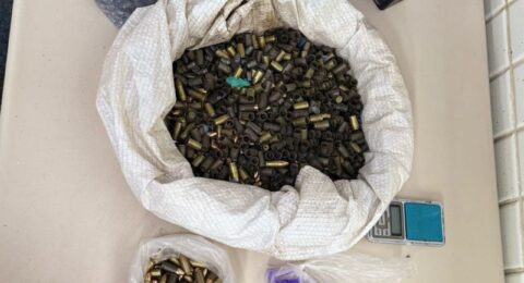 Imagem do post Polícia Militar apreende drogas e arsenal bélico de fabricação clandestina