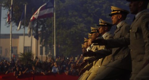 Imagem do post Convocação de candidatos do concurso para soldado da Polícia Militar
