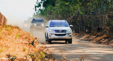 Imagem do post Sétima edição do Rally da Chapada agita Andaraí