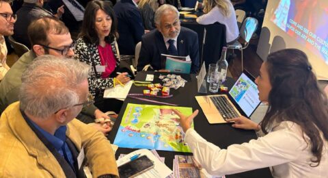 Imagem do post Setur-BA promove turismo baiano na Europa