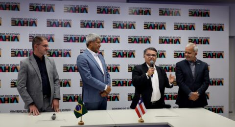 Imagem do post Governador anuncia novo secretário de Comunicação