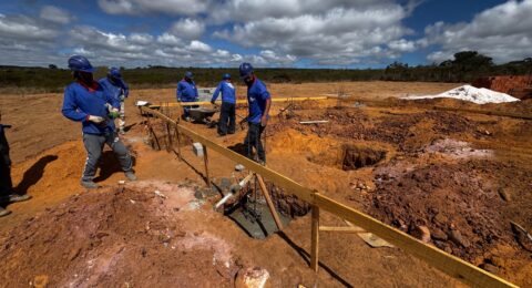 Imagem do post Embasa investe R$ 3,5 milhões em Morro do Chapéu