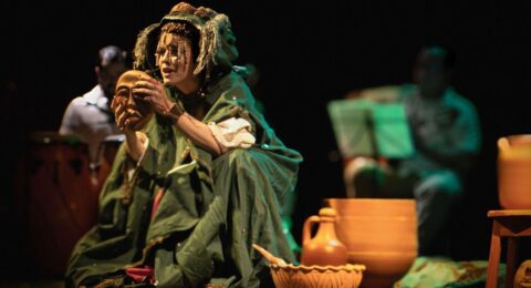 Imagem do post Espetáculo da cidade de Carinhanha é indicado ao Prêmio Bahia Aplaude