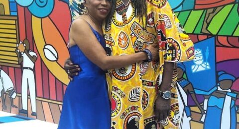 Imagem do post Ilê Aiyê se despede de Wanda Chase