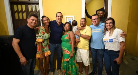 Imagem do post Prefeitura alcança marca de mil casas reformadas pelo Morar Melhor no bairro de Pau da Lima