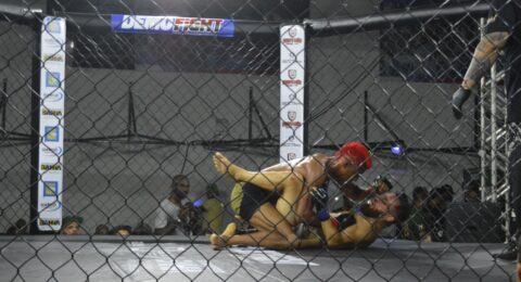 Imagem do post Demofight 21 agita o Parque Shopping, em Lauro de Freitas