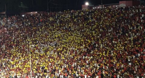 Imagem do post Vitória busca reabilitação diante de um Flamengo embalado