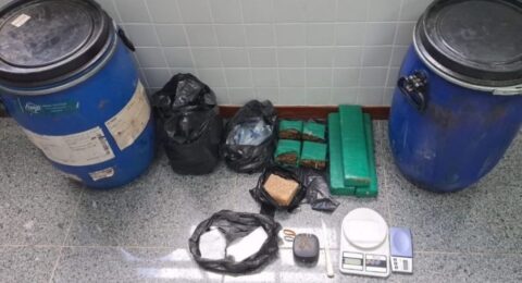 Imagem do post Polícia Militar captura suspeito de homicídio em Feira de Santana