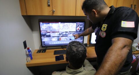 Imagem do post Vinte e nove foragidos da Justiça são presos com auxílio do Sistema de Reconhecimento Facial da SSP