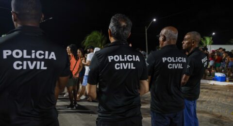 Imagem do post Foragido por homicídio em Camaçari é preso pela Polícia Civil