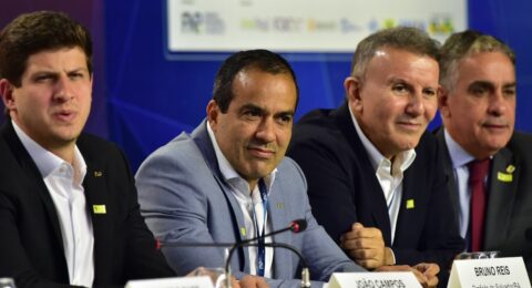 Imagem do post Bruno Reis toma posse como vice-presidente de Prevenção de Desastres da Frente Nacional de Prefeitos