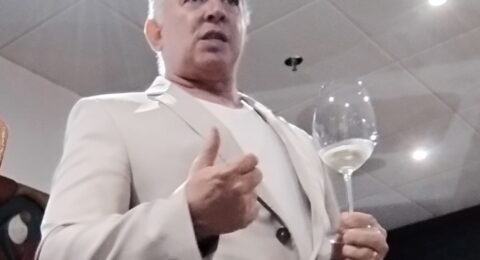 Imagem do post Sabores que contam histórias: O Jantar Harmonizado de Alexandre Vasconcellos