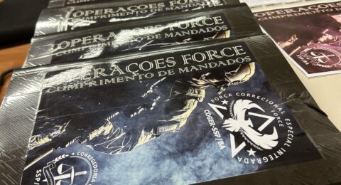 Imagem do post SSP e MP cumprem mandados de busca contra quinteto investigado por homicídio