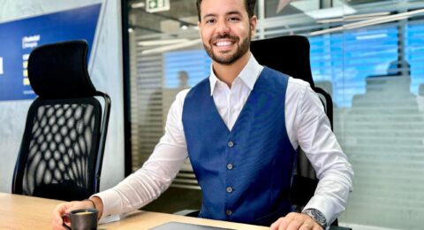 Imagem do post Franquias de seguros crescem na Bahia: empresário Filipe Salviano amplia operação para inserir novos donos