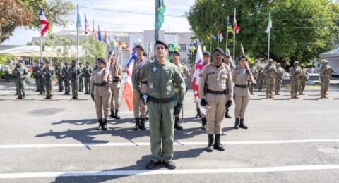 Imagem do post PM realiza passagem de comando de 4 coronéis