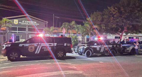 Imagem do post Envolvidos na morte de motorista por aplicativo são presos no Recôncavo