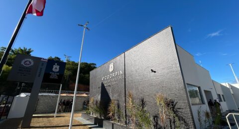 Imagem do post Durante Feira dos Caxixis em Nazaré, Governo  entrega unidades integradas para PM e PC