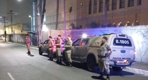 Imagem do post Polícia Militar reforça as ações de patrulhamento no centro de Salvador