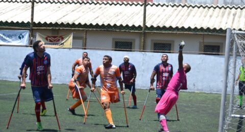 Imagem do post Campeonato Baiano de Futebol de Amputados 2025 acontece de 25 a 27 de abril