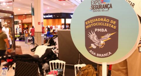 Imagem do post SSP promove edição da Expo Segurança Bahia 2025 em Feira de Santana