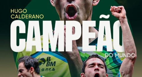 Imagem do post É Campeão! Hugo Calderano faz história e conquista título inédito no WTT Champions