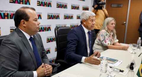 Imagem do post Governo encaminha PL que altera estrutura remuneratória das carreiras da Segurança Pública do Estado