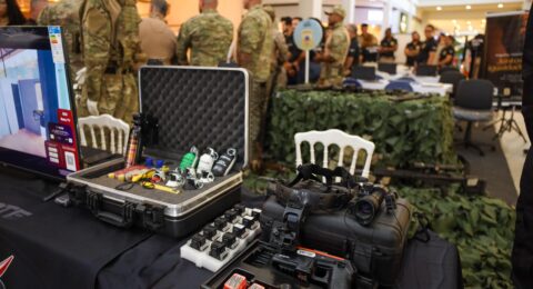 Imagem do post Polícia Civil da Bahia marca presença na Expo Segurança – Feira de Santana