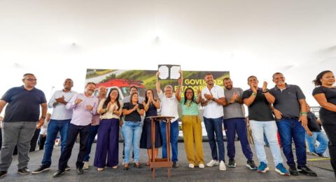 Imagem do post Prefeitura de Camaçari anuncia pacote de investimentos na saúde e na infraestrutura