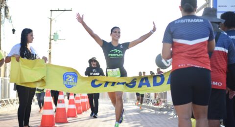 Imagem do post Meia maratona Salvador 21k reúne cerca de 5 mil pessoas na orla da capital baiana