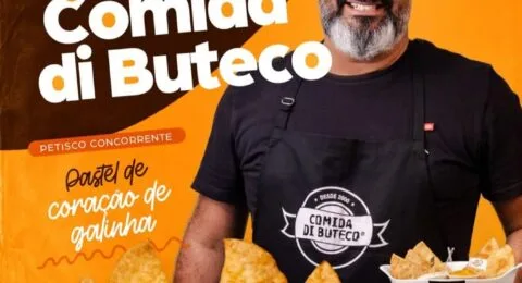 Imagem do post No coração da Pituba, uma experiência no OutBecko durante o Comida di Buteco 2025